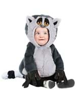 Infant Lemur Bubble Costume