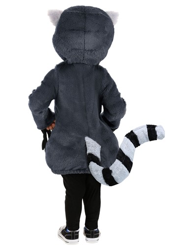 Toddler Lemur Bubble Costume | Animal Costumes