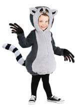 Toddler Lemur Bubble Costume