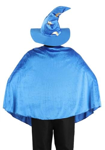Adult Starry Wizard Costume Kit | Wizard Accessories