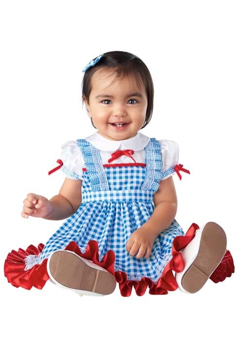 Infant Farm Girl Costume