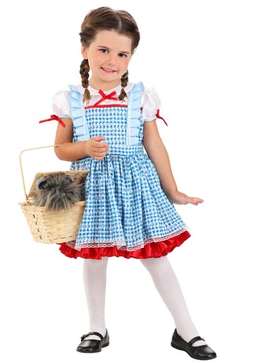 Toddler Farm Girl Costume