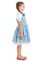 Girls Farm Girl Costume Alt 4