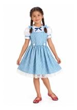 Girls Farm Girl Costume New Main