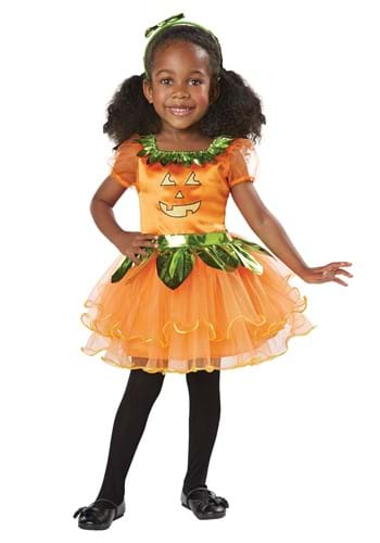 Toddler Precious Pumpkin Costume