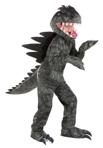 Exclusive Kids Giganotosaurus Dinosaur Costume