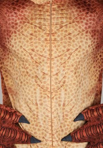 Carnotaurus Dinosaur Adult Costume | Adult Dinosaur Costumes