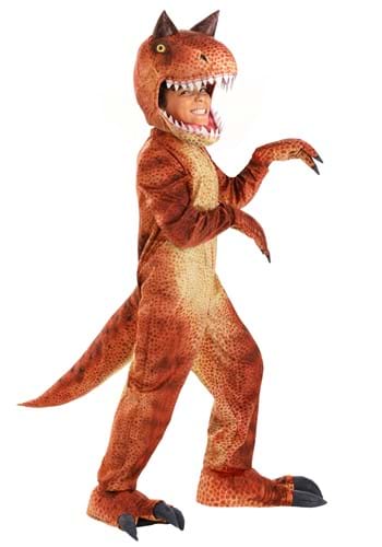 Exclusive Kids Carnotaurus Dinosaur Costume