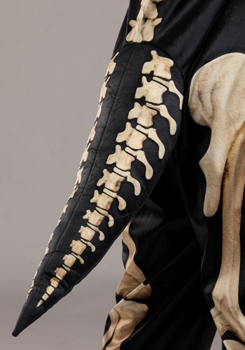 Tyrannosaur Fossil Adult Costume | Dinosaur Costume