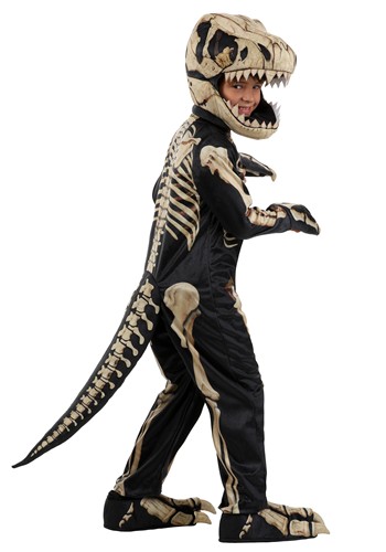 Tyrannosaur Fossil Kid's Costume | Dinosaur Costumes