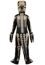 Kid's Tyrannosaur Fossil Costume Alt 3