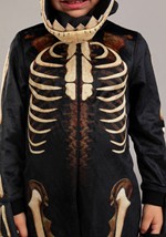 Kid's Tyrannosaur Fossil Costume Alt 4