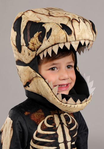 Tyrannosaur Fossil Toddler Costume | Dinosaur Costumes