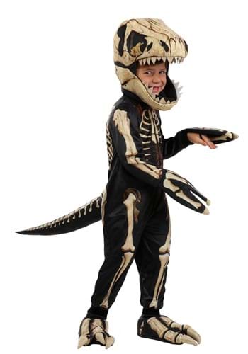 Toddler Tyrannosaur Fossil Costume