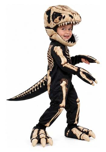 Tyrannosaur Fossil Toddler Costume UPD 1