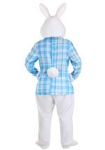 Adult Deluxe Easter Bunny Mascot Costume Alt 1