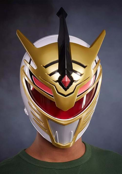 Power Rangers Lightning Collection Lord Drakkon Collectible Helmet