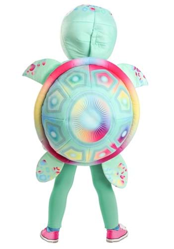 Rainbow Turtle Toddler Costume | Animal Costumes