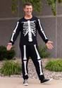 Men's Skeleton 2 Piece Jogger Sleep Set