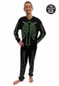 Men's Skeleton 2 Piece Jogger Sleep Set Alt 2
