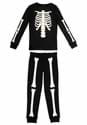 Kid's Skeleton 2 Piece Jogger Sleep Set Alt 3