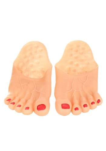 Funny Feet Women's Costume Shoes