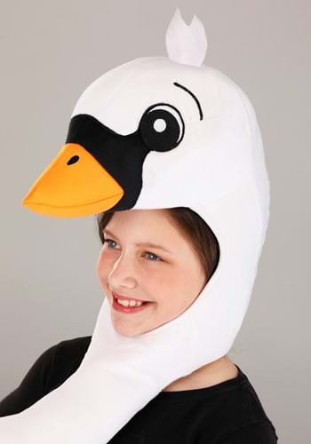 Kid's Elegant Swan Costume | Kid's Bird Costumes