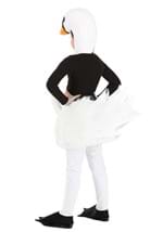 Exclusive Kids Elegant Swan Costume Alt 1