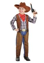 Exclusive Toddler Dusty Trails Cowboy Costume