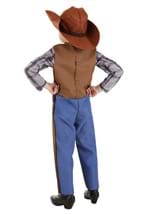 Exclusive Toddler Dusty Trails Cowboy Costume Alt 1