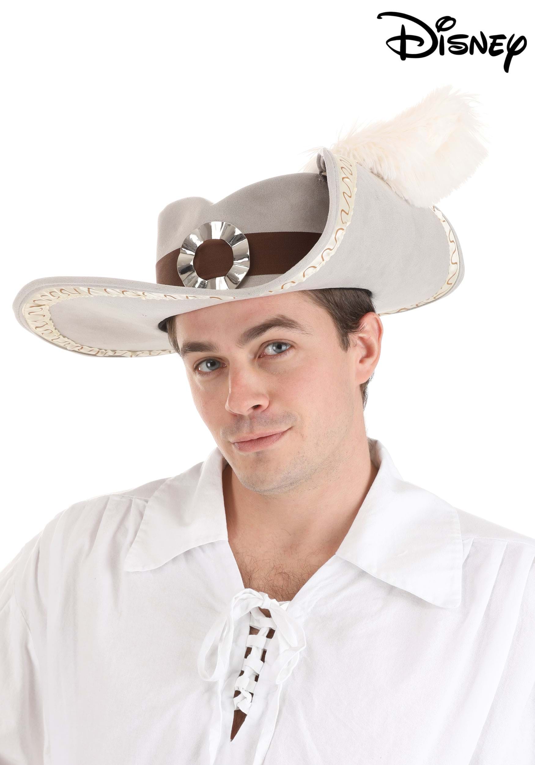 Disney Will Turner Pirates of the Caribbean Pirate Costume Hat