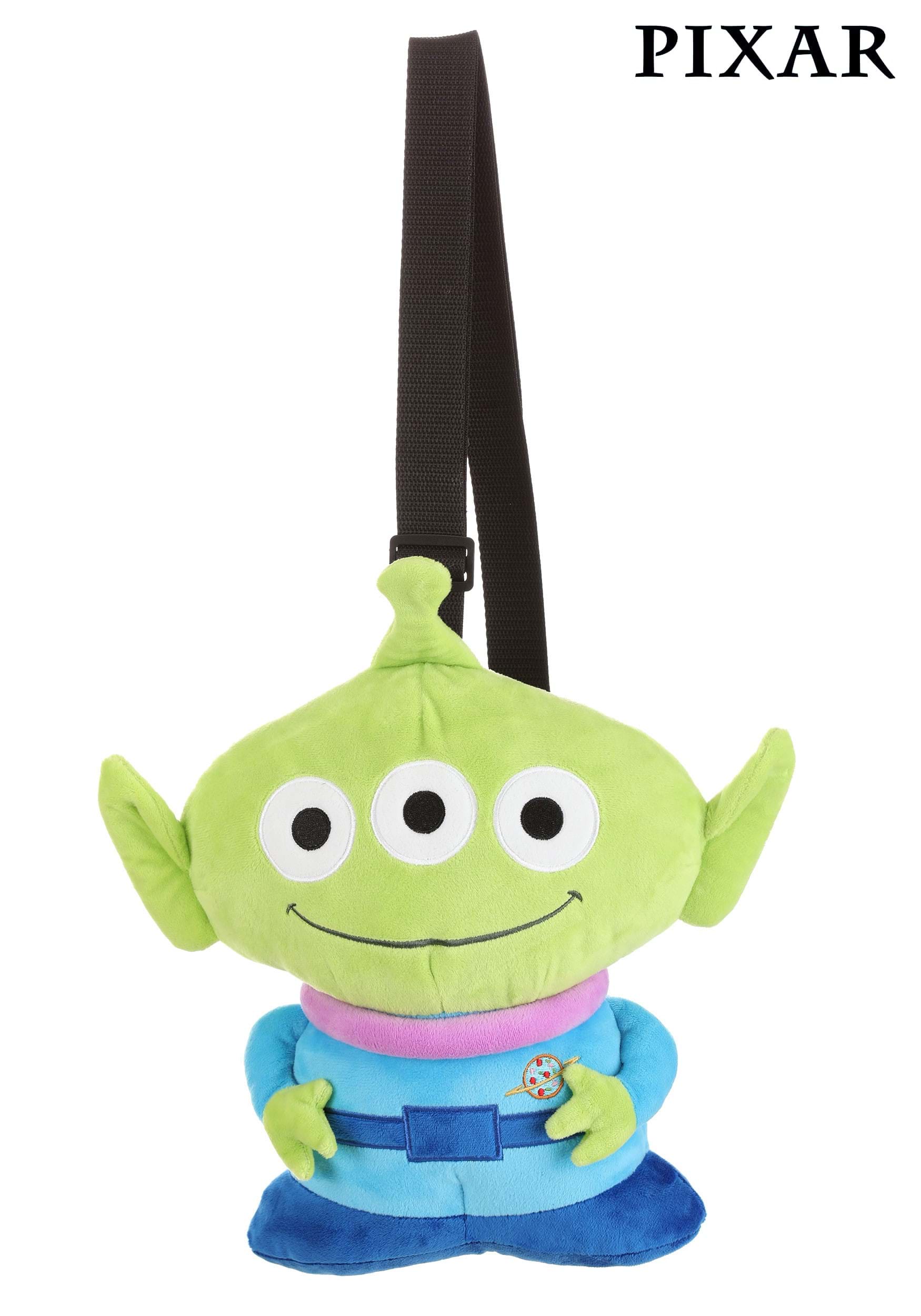 Squishy Toy Alien Toy Story