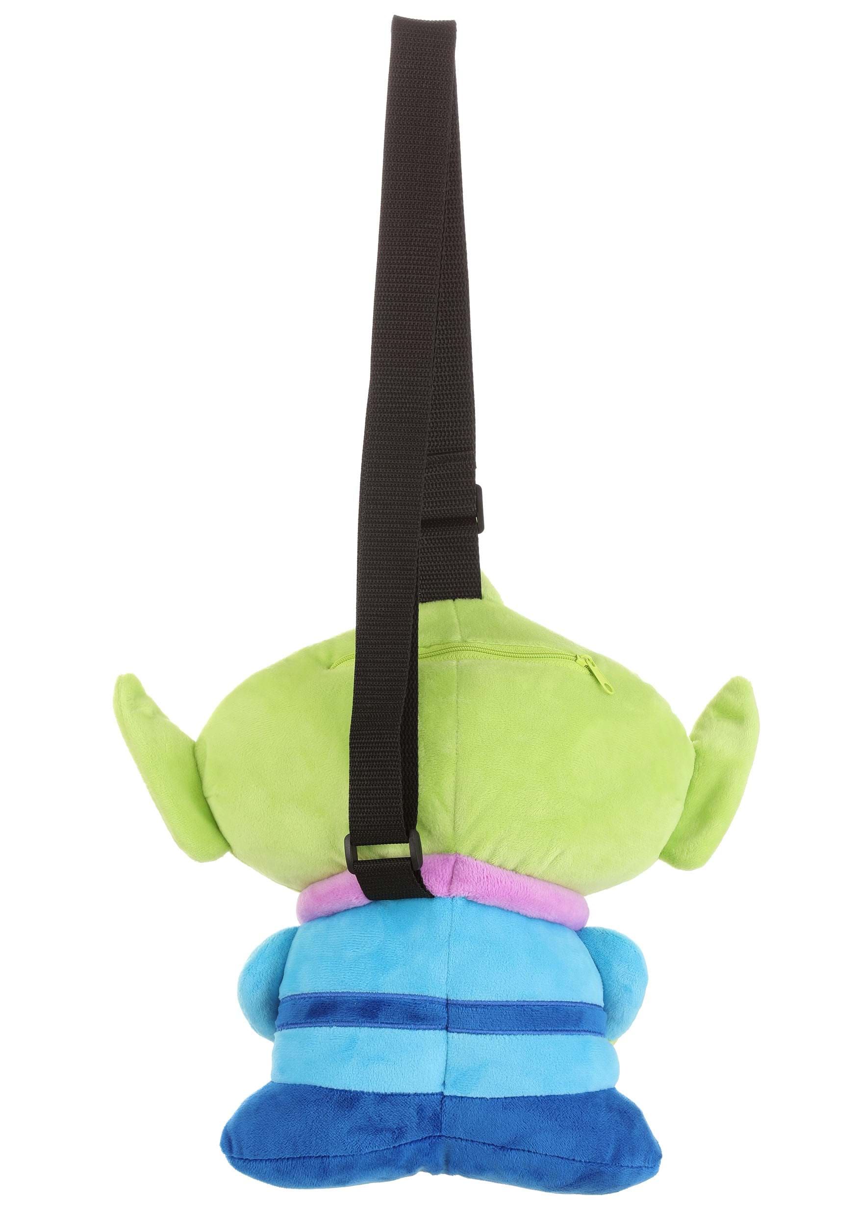 Toy Story Alien Costume Companion