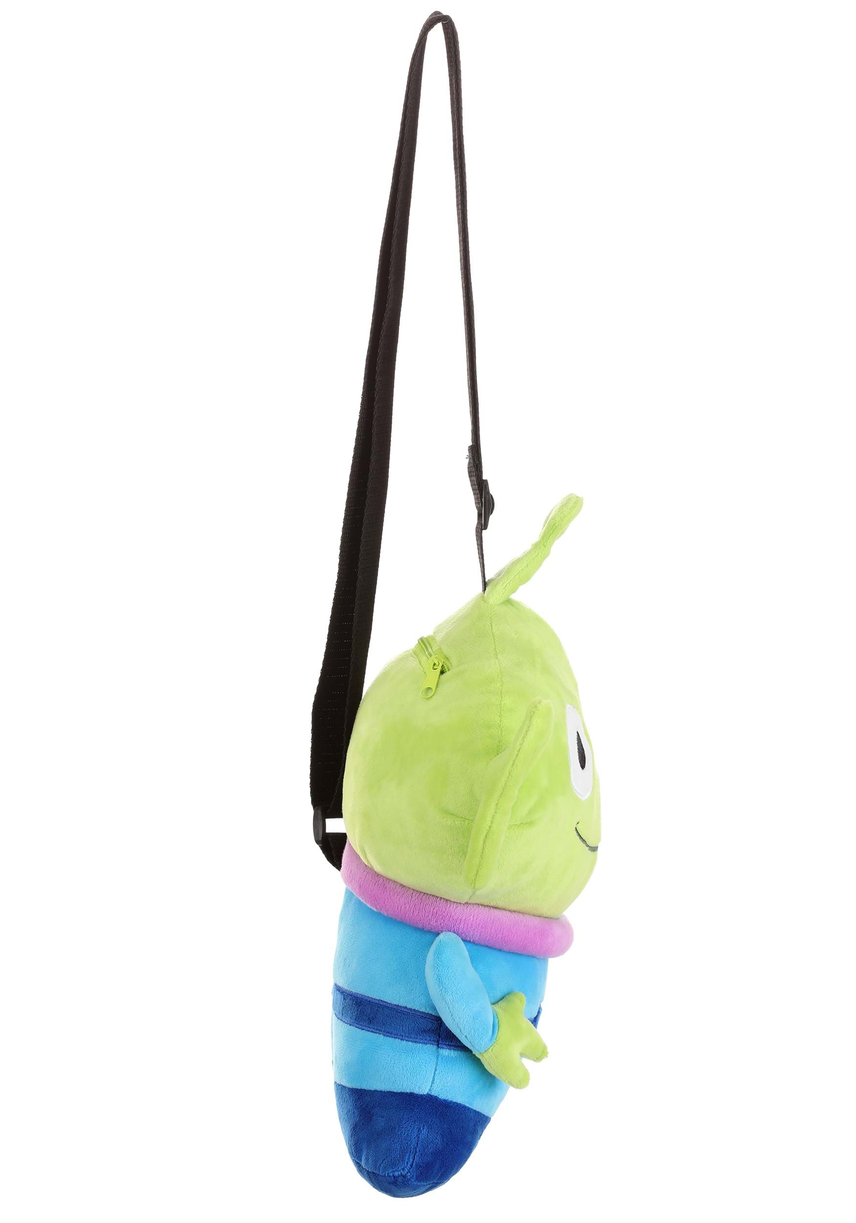 Loungefly x Pixar Toy Story Alien Pizza Box Mini Backpack – GeekCore