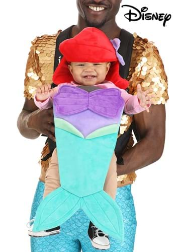 Infant ariel hot sale costume