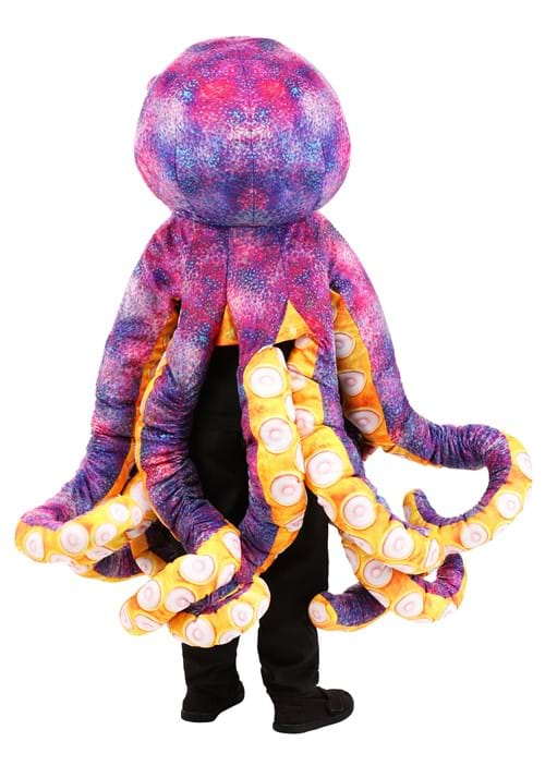 Toddler Purple Octopus Costume | Made by Us Sea Creature Costumes