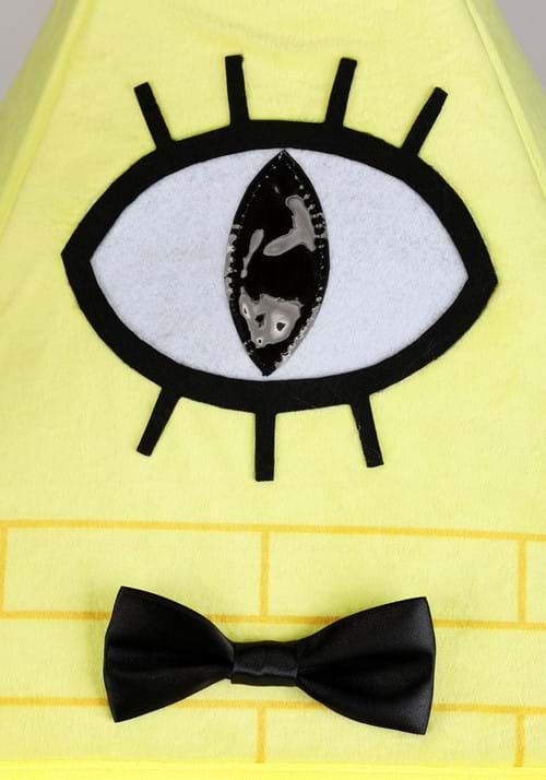 Adult Disney Gravity Falls Bill Cipher Hat Mask | Disney Accessories