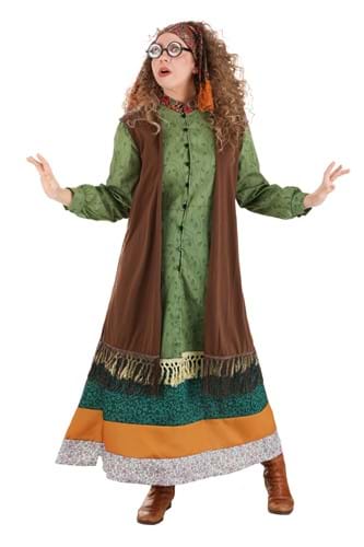 Women's Plus Size Deluxe Harry Potter Professor Trelawney Costume | Harry Potter Costumes