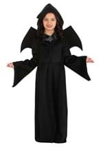 Girls Vampire Cloak Costume