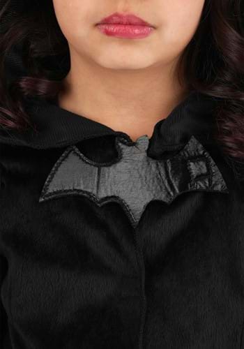 Vampire Cloak Girl's Costume