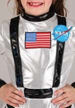 Kids Astronaut Costume Dress Alt 2