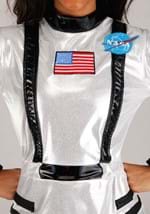 Adult Astronaut Costume Dress Alt 2