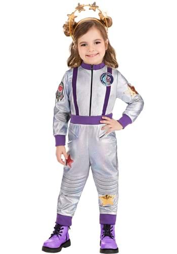 Toddler Starstruck Astronaut Costume