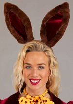 Plus Size Trendy March Hare Costume Alt 1