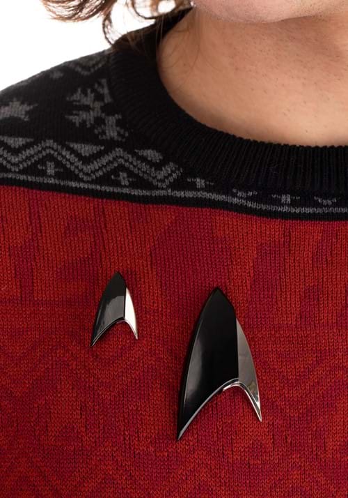Star Trek Discovery Black Badge