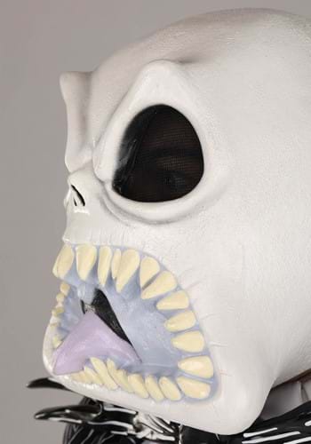 Disney Scary Jack Skellington Deluxe Latex Mask | Disney Masks