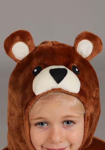 Wild Teddy Bear Toddler Costume | Animal Costumes