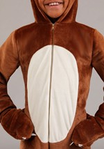 Kid's Wild Teddy Bear Costume Alt 3