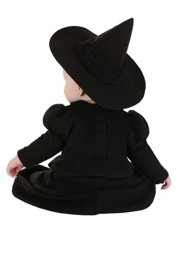 Girl's Infant Cozy Wicked Witch Costume | Infant Witch Costumes