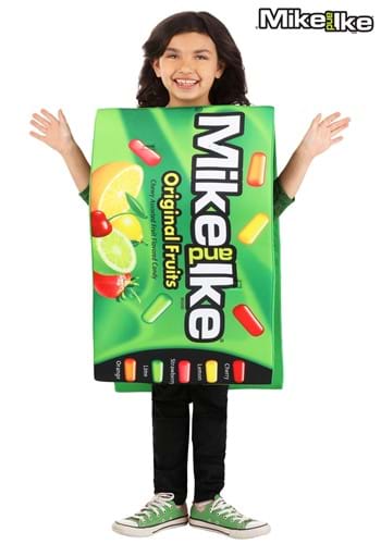 Kids Mike and Ike Candy Costume
